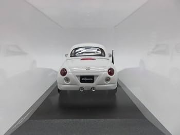 DAIHATSU COPEN ホワイト ミニカー ダイハツ コペン(ホワイト) (ミニカー) - ホビーサーチ ミニカー